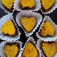 Полный курс по полезным конфетам без сахара