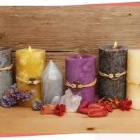 Всё про свечи. Как использовать энергию огня