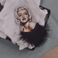 Сет из 3-х курсов по вышивке портретов: Мерлин Монро, Фрида Кало, Сергей Есенин