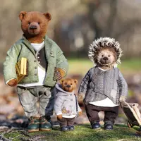 Школа мишек Тедди