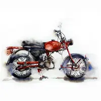 Акварельные истории