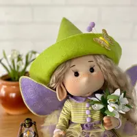 Совместный пошив Весенних эльфиков