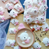 Маршмэллоу - медвежата