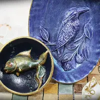 Молды своими руками "Рыбка"