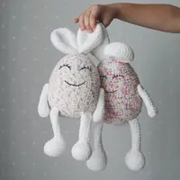 Игрушка Зайка-Яйка