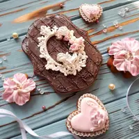 Витражный ангел