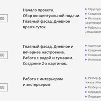 Архитектурная и интерьерная подача в Photoshop