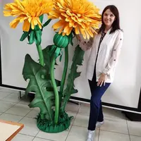 Одуванчик Полевой