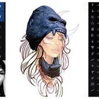 Дизайн и иллюстрация татуировок в Procreate