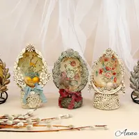 Пасхальные гнезда