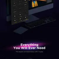 Animator — плагин для анимации в Photoshop