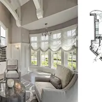 Секретные методы работы британских дизайнеров с пространством сложной конфигурации