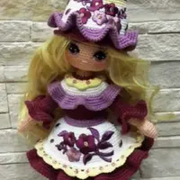 Куколка Лиза