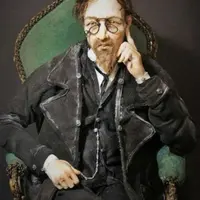 Основы портретной куклы. Лепим бюсты писателей