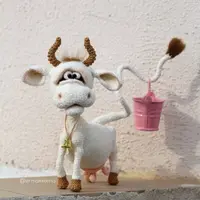 Коровка Веснянка