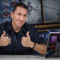 Супер курсы от мастера Photoshop