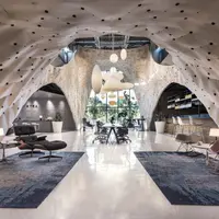 Архитектура интерьера: физические и визуальные методы работы с пространством