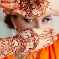 Искусство росписи. Школа мехенди