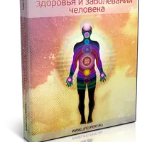 Чакральная теория здоровья и заболеваний человека