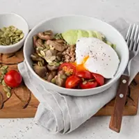 Сытные нескучные гарниры