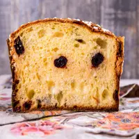 Панеттоне на дрожжах