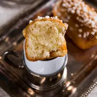 Бриошь на закваске