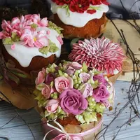 Кулич по старинному рецепту