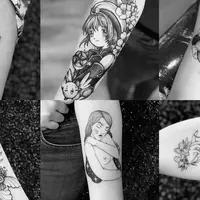 Тату для начинающих