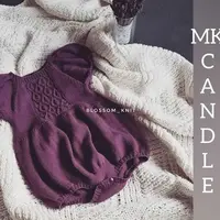 Ромпер candle saida