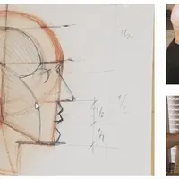 Рисование головы по методу Эндрю Лумиса