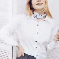 Рубашка оверсайз