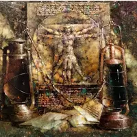 Витрувианский человек