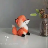 Мечтающий Лисёнок