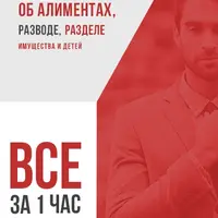 Все об алиментах, разводе, разделе имущества и детей