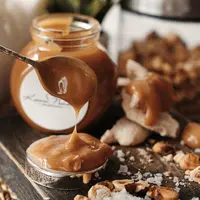 Соленая карамель