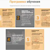 Школа голоса и речи