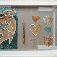 Основы люневильской вышивки