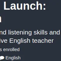 English Conversation Launch: Upgrade Your English