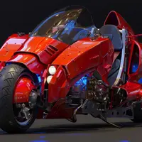 Sci-fi мотоцикл: моделирование техники и создание материалов в 3ds Max и V-Ray