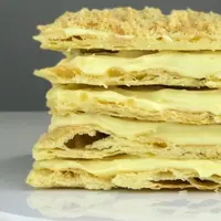 Торт Наполеон Хрустящий