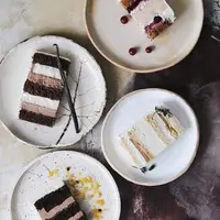 Чизкейк "Бородинский"