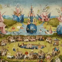 Иероним Босх. Главное