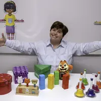 Дошкольное развитие путем игровой деятельности. Часть 3