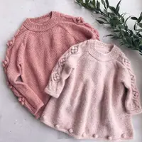 Berry trio (платье, джемпер, футболка)