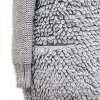 Шуба Shepherd и джемпер Electra