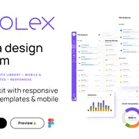 Две дизайн-системы от SetProduct: Most и Neolex