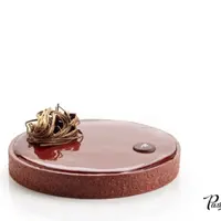 Шоколадный тарт и тарталетки