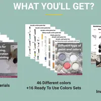 MakeBackdrop Masterclass: создание фотофонов на холсте