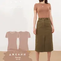 Футболка Дженни