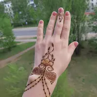 Базовый курс по мехенди